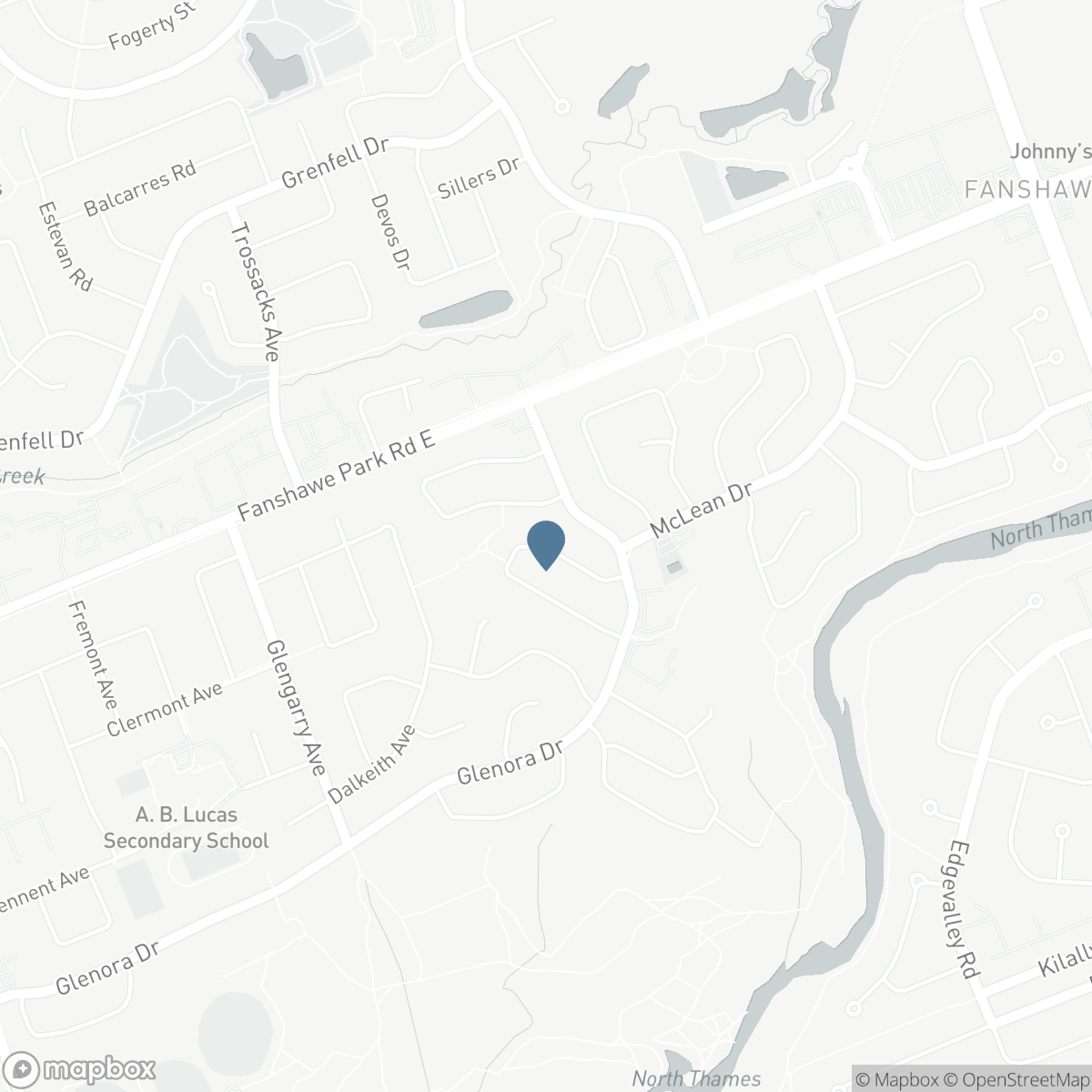670 GLENGYLE CRESCENT, London, Ontario N5X 1X7